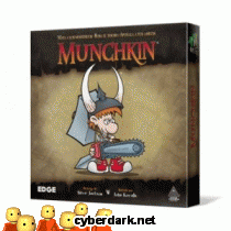 Munchkin - juego de cartas