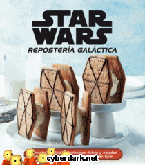 Repostera Galctica / Star Wars