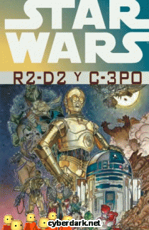 Omnibus Star Wars: R2D2 y C3PO - cómic