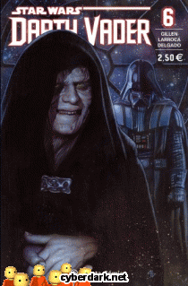 Darth Vader / Star Wars: Número 06 - cómic