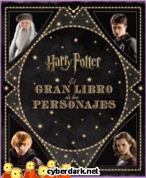El Gran Libro de los Personajes de Harry Potter