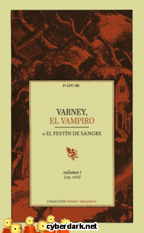 Varney el Vampiro / Recopilatorio 1. Capítulos 1 a 17