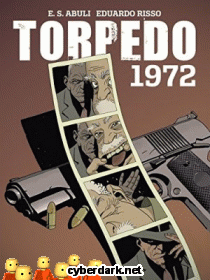 Torpedo 1972 - cómic
