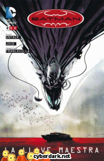 La Llave Maestra / Batman de Scott Snyder 2 - cómic