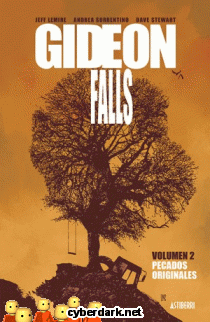 Pecados Originales / Gideon Falls 2 - cómic