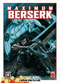 Maximum Berserk 8 - cómic
