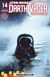 Darth Vader. Lord Oscuro / Star Wars: Número 14 - cómic