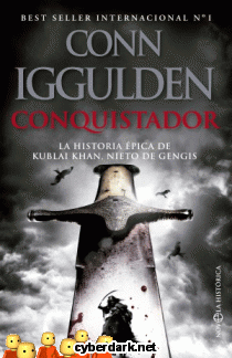 Conquistador / Gengis Khan 5