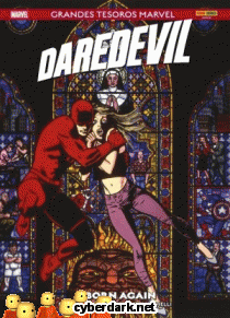 Daredevil. Born Again - cmic