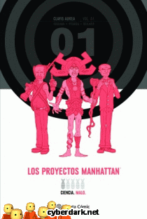 Los Proyectos Manhattan Integral 1 (de 2) - cómic