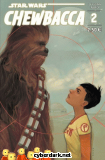 Chewbacca / Star Wars: Número 2 (de 5) - cómic
