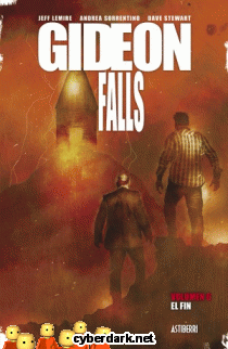 El Fin / Gideon Falls 6 - cómic