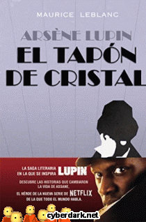 El Tapón de Cristal / Arsène Lupin 5