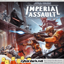 Star Wars: Imperial Assault - juego de tablero