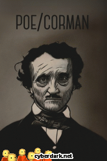 Poe/Corman - ilustrado