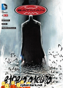 Espejo Oscuro / Batman de Scott Snyder 1 - cómic