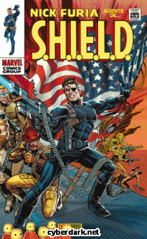 Nick Furia. Agente de Shield 2 (de 2) - cómic
