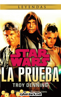La Prueba / Star Wars