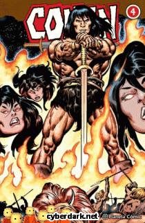 Conan el Bárbaro (Edición Integral) 4 (de 10) - cómic