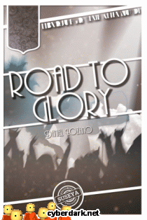 Road To Glory - libro juego