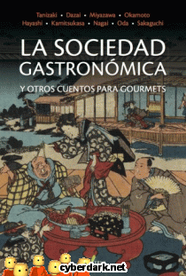 La Sociedad Gastronómica y Otros Cuentos para Gourmets