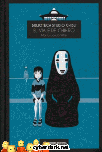 El Viaje de Chihiro / Biblioteca Studio Ghibli 1