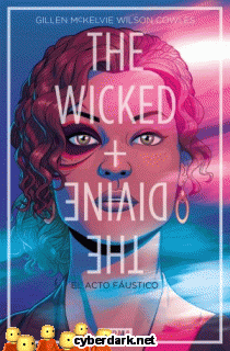 El Acto Fáustico / The Wicked + The Divine 1 - cómic