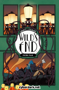 Fin del Viaje / Wild's End 3 - cómic