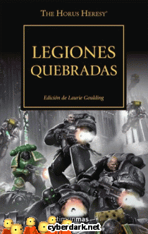 Legiones Quebradas / La Herejía de Horus 43