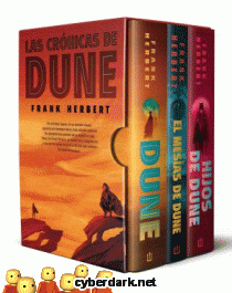 Pack Las Crónicas de Dune