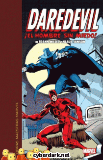 Daredevil de Frank Miller y Klaus Janson 1 (de 4) - cmic