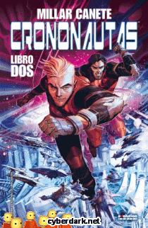 Crononautas 2 - cómic