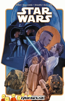 Star Wars: Integral 12 - cómic