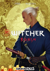 Ronin / The Witcher - cmic