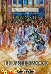 Espadas de Fuego de Dragón / Los Caballeros de Myth Drannor 2