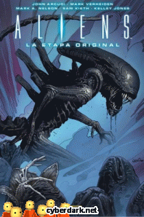 Aliens. La Etapa Original 1 - cómic