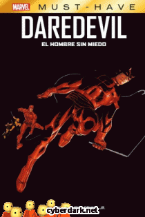 El Hombre Sin Miedo / Daredevil - cómic