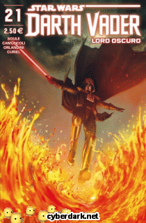Darth Vader. Lord Oscuro / Star Wars: Nmero 21 - cmic