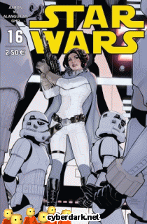 Star Wars: Número 16 - cómic