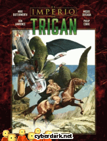 El Imperio de Trigan 4 - cmic