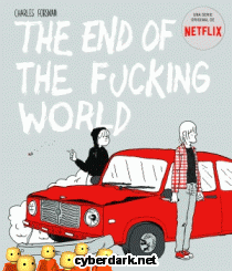 The End of the Fucking World - cómic