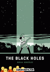 The Black Holes - cómic