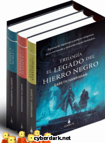 Triloga El Legado del Hierro Negro