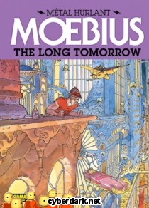 The Long Tomorrow - cómic