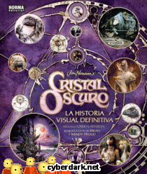 Cristal Oscuro: La Historia Visual Definitiva