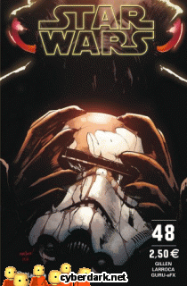 Star Wars: Número 48 - cómic
