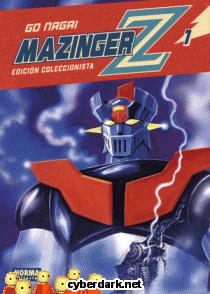 Mazinger Z Edicin Coleccionista 1 - cmic