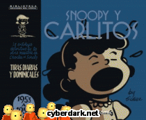 Snoopy y Carlitos 1953-1954 - cmic