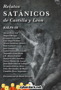 Relatos Satánicos de Castilla y León. Kalpa 2017