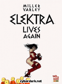 Elektra Lives Again - cmic